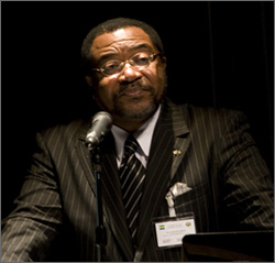 Ambassador Jean-Christian Obame (Gabon)